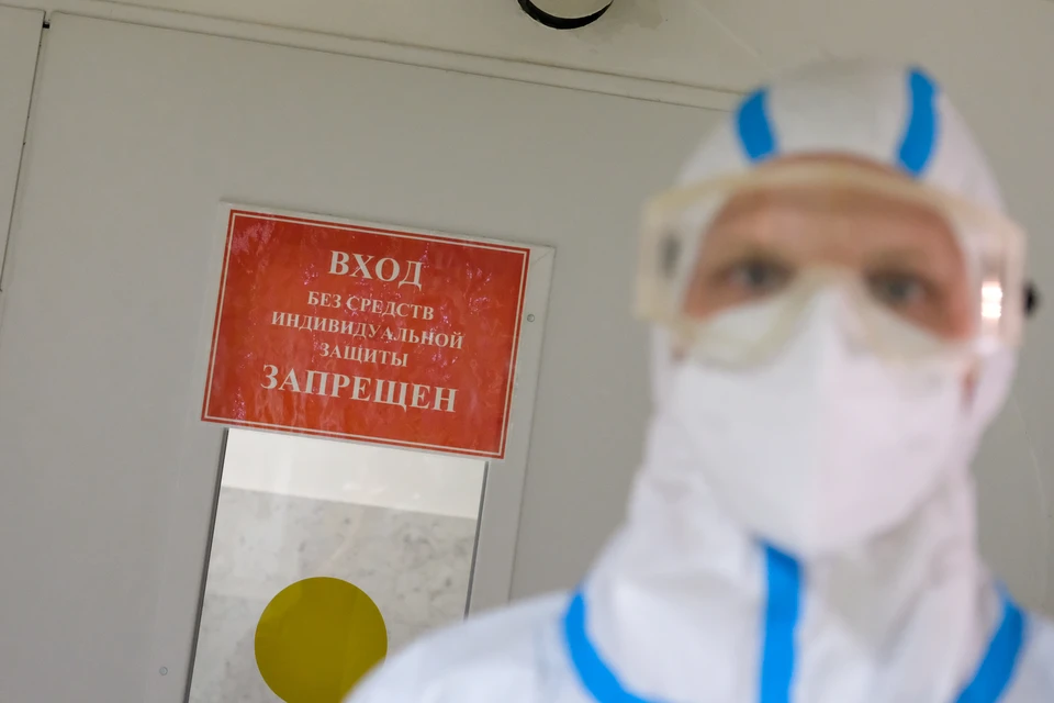 Количество выздоровевших в Омской области в 2,5 раза больше, чем заразившихся.