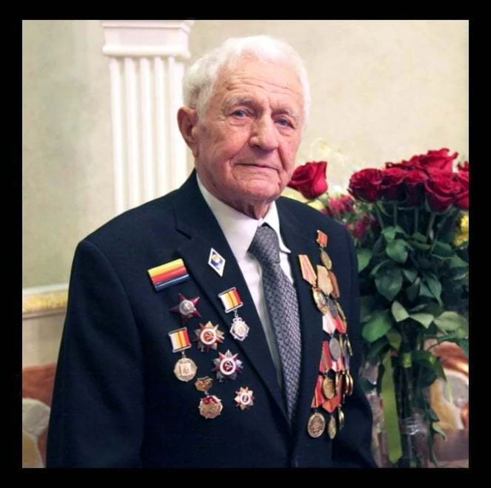 Скончался Почетный гражданин Рязанской области, участник войны Николай Чадаев. Фото: СУ СК России по Рязанской области.