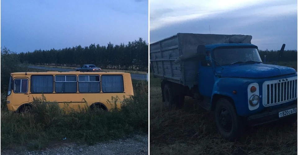 Фото: Госавтоинспекция Омской области