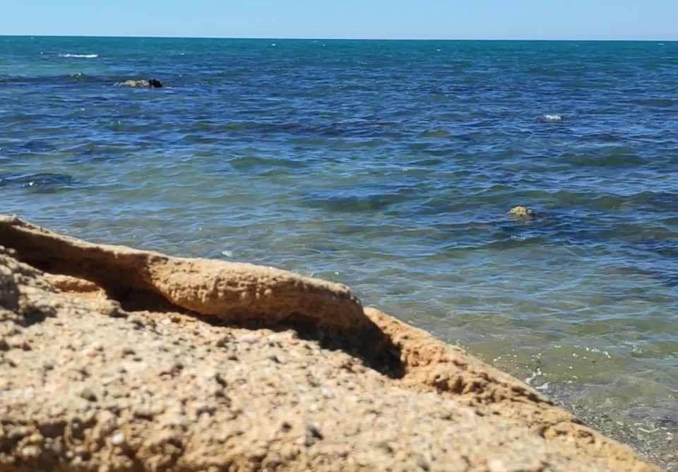 Вода крым температура моря сегодня