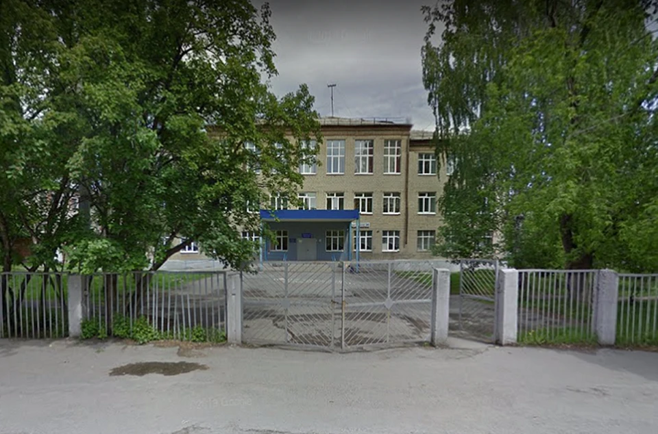 Школа-интернат № 9 располагается на Уралмаше. Фото: Google maps