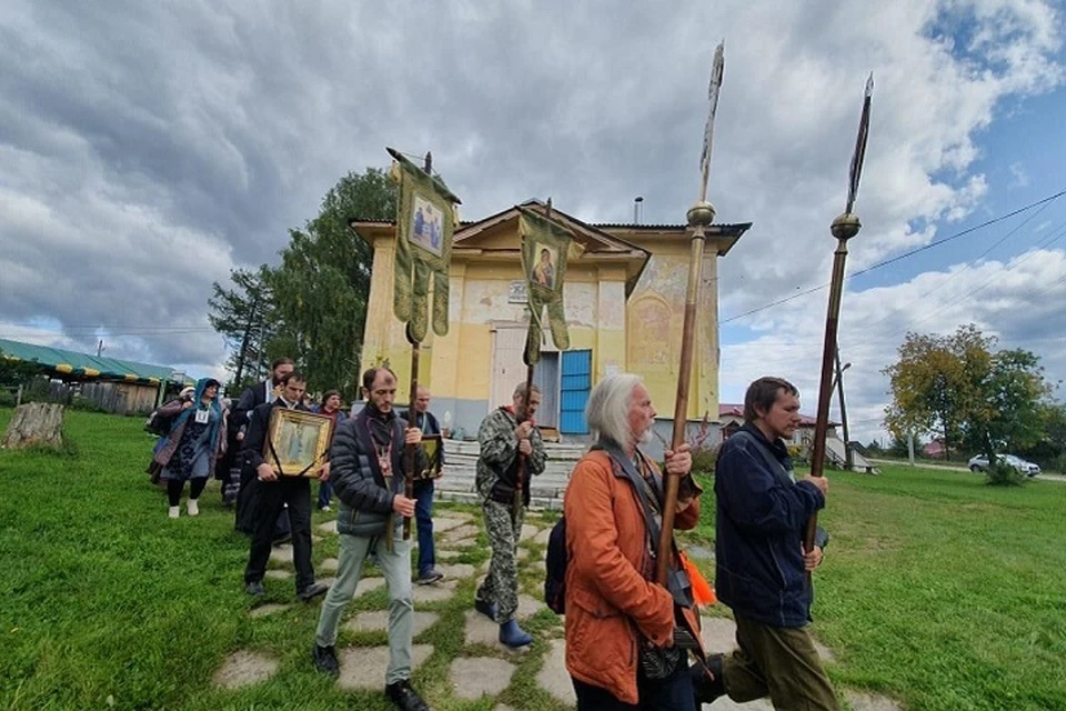 Фото: пресс-служба Екатеринбургской епархии