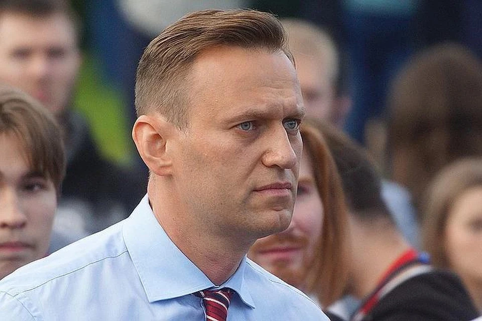 Власти Германии заявили, что в организме Навального нашли вещество из группы «Новичок»