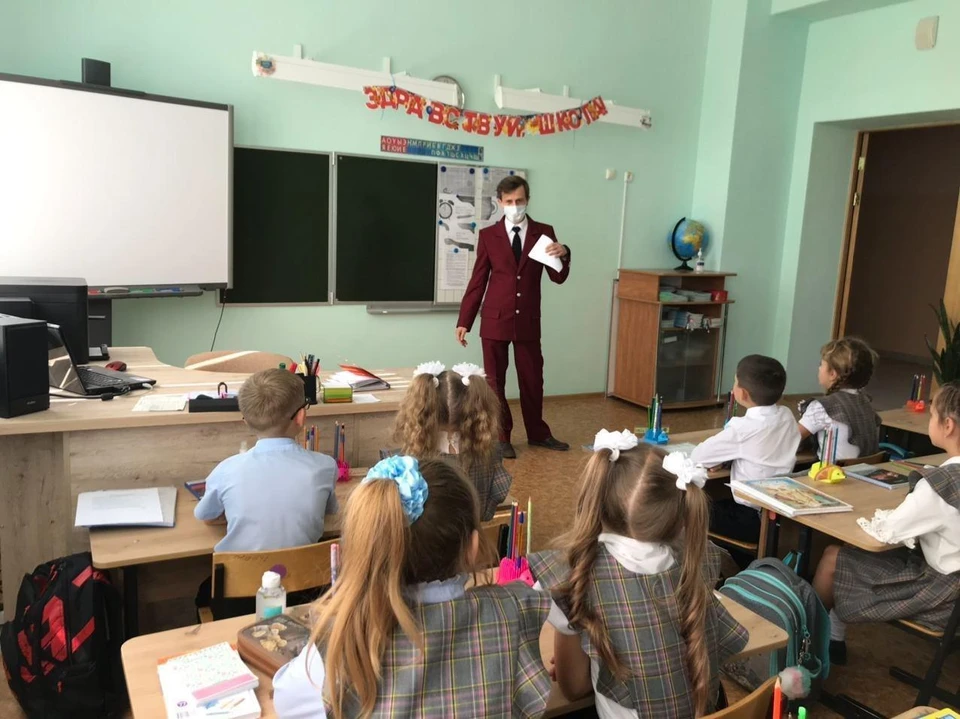 В условиях пандемии ко всем образовательным учреждениям предъявляются особые требования