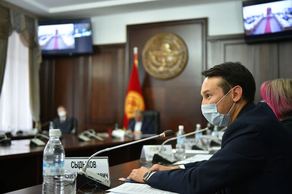 В конце августа под председательством премьера в Бишкеке прошло заседание Совета по развитию бизнеса и инвестиций. Свое слово в защиту предпринимателей сказал и глава МДС.