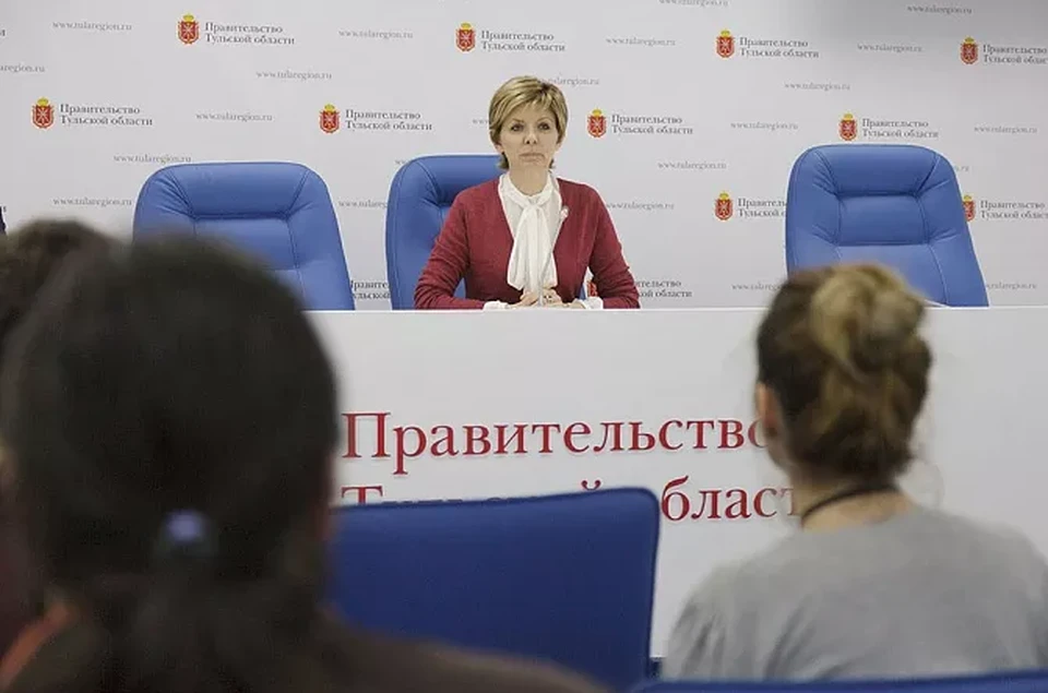 В Туле состоится прощание с руководителем комитета по печати Мариной Пановой