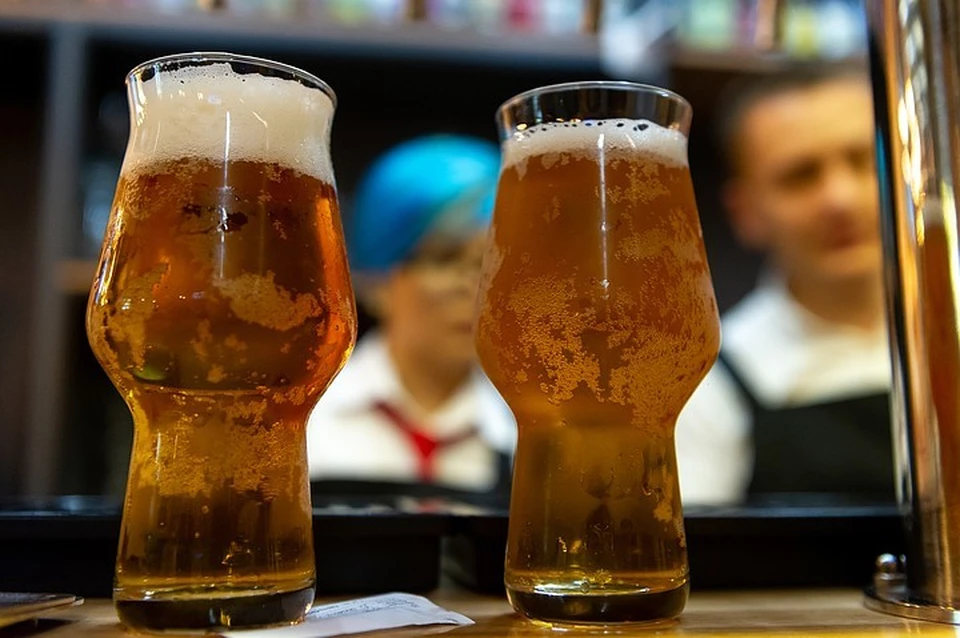 В России могут запретить продажу безалкогольного пива подросткам