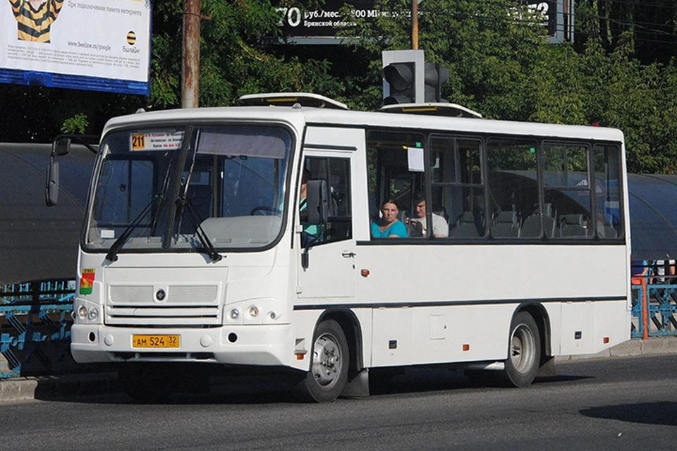 Фото: "Брянский автобус".