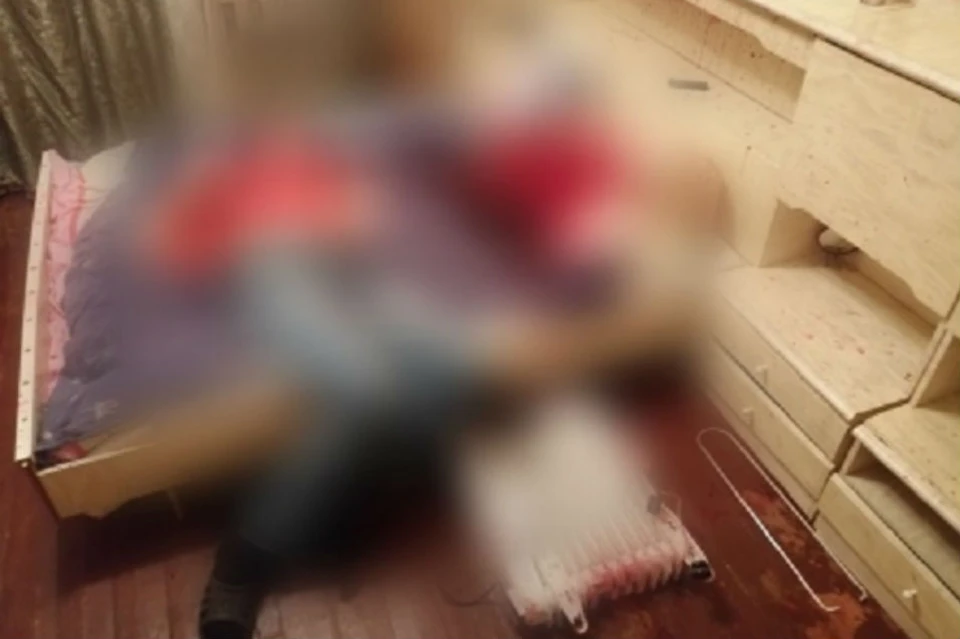Мужчина забил приятеля радиатором. Фото: СУ СКР по Мурманской области