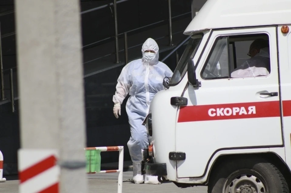 За последние сутки в регионе зафиксировано 56 новых случаев коронавирусом.