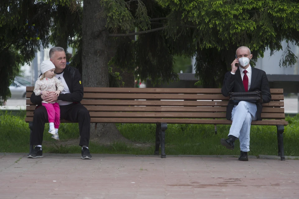 К сожалению, число коронавирусных пациентов опять увеличилось.