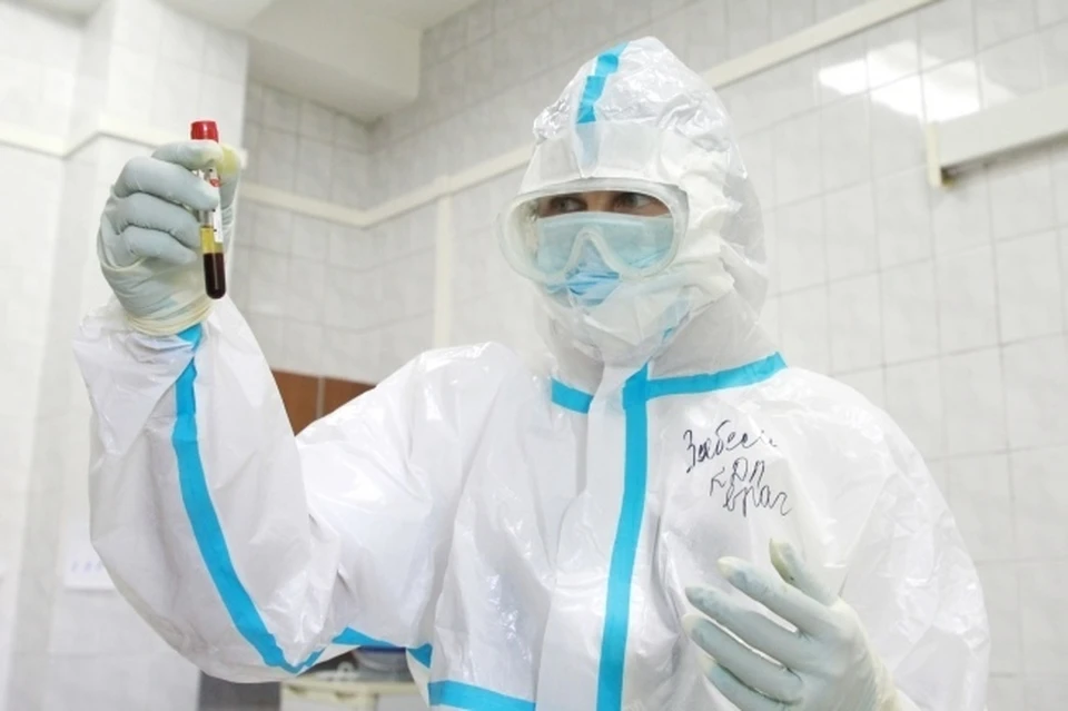 За последние сутки в регионе коронавирусом заболели еще 63 человека.