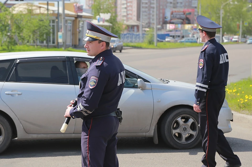 В Красноярском крае любитель пьяной езды приговорен к реальному сроку