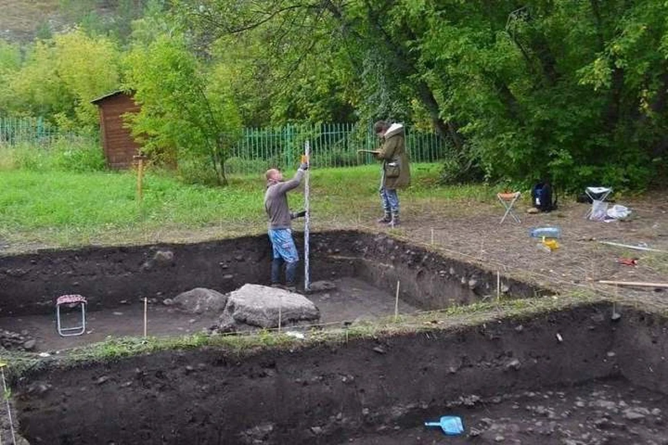 В Кемерове снова начнут археологические раскопки. Фото: Илья Середюк/ Instagram