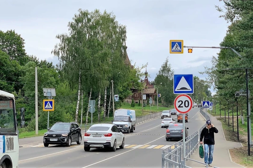 В Ржеве продолжается масштабная кампания по ремонту дорог