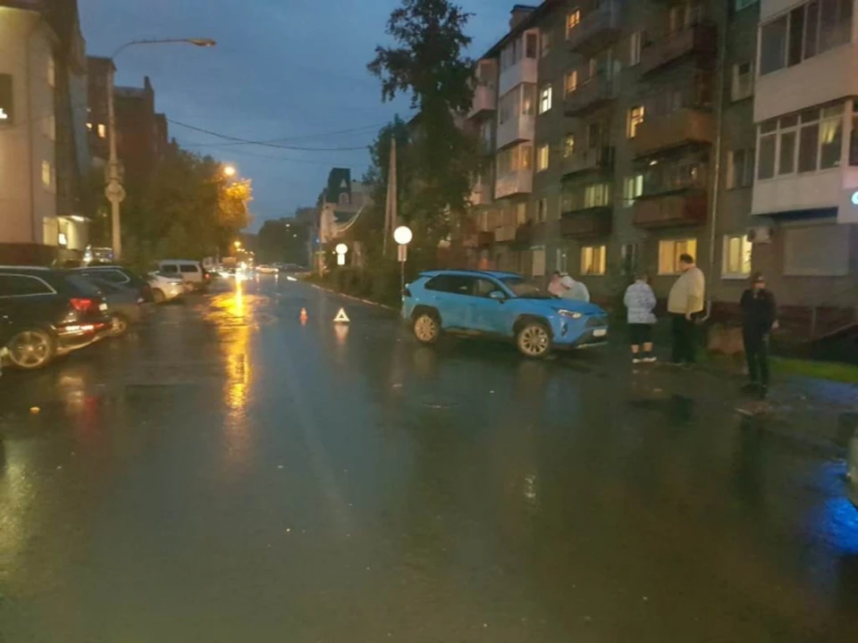 фото: УМВД по Томской области.