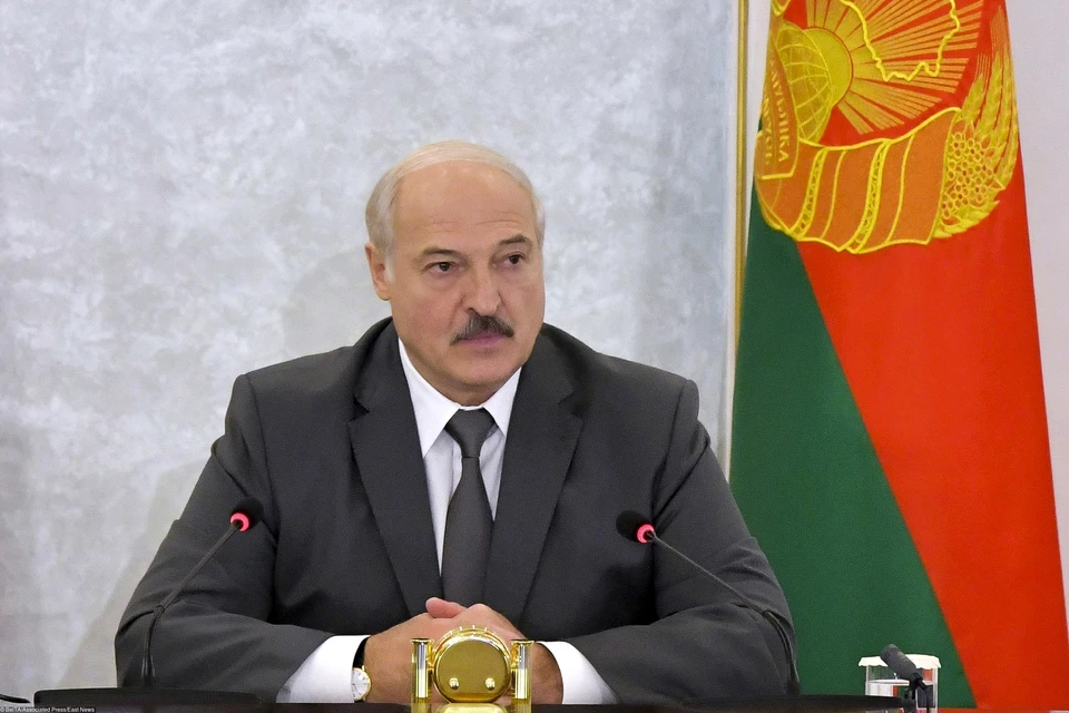 Президент Белоруссии Лукашенко дал интервью представителям ведущих российских СМИ