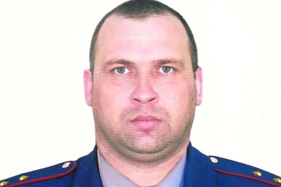 Александр Жилин служит в органах полтора года Фото: пресс-служба ГУФСИН России по Челябинской области