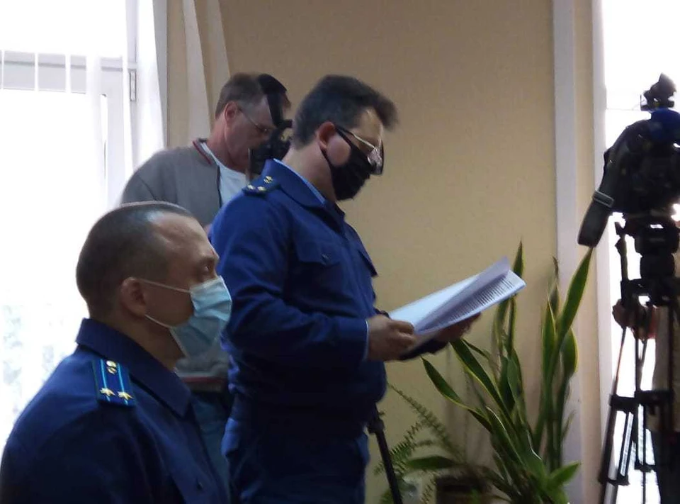 Представители прокуратуры разнесли заключение эксперта в пользу семьи Качкиных в пух и прах.