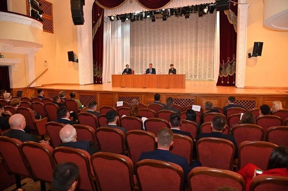 Ирина Зикунова стала первым заместителем координатора Хабаровского краевого отделения ЛДПР