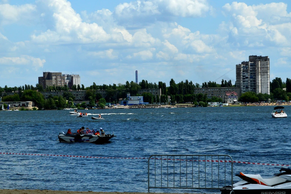 Липчан просят больше не купаться в реке