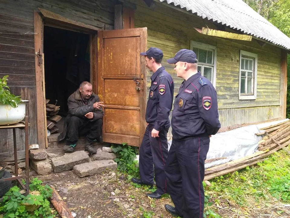 Фото: пресс-служба УМВД
