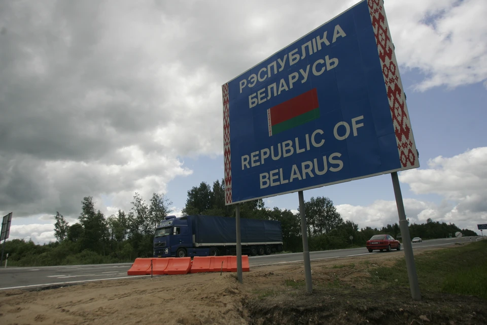 Белоруссия зафиксировала переброску танков США недалеко от границы