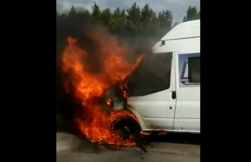 Фото: скриншот видео («ЧП Омск»)