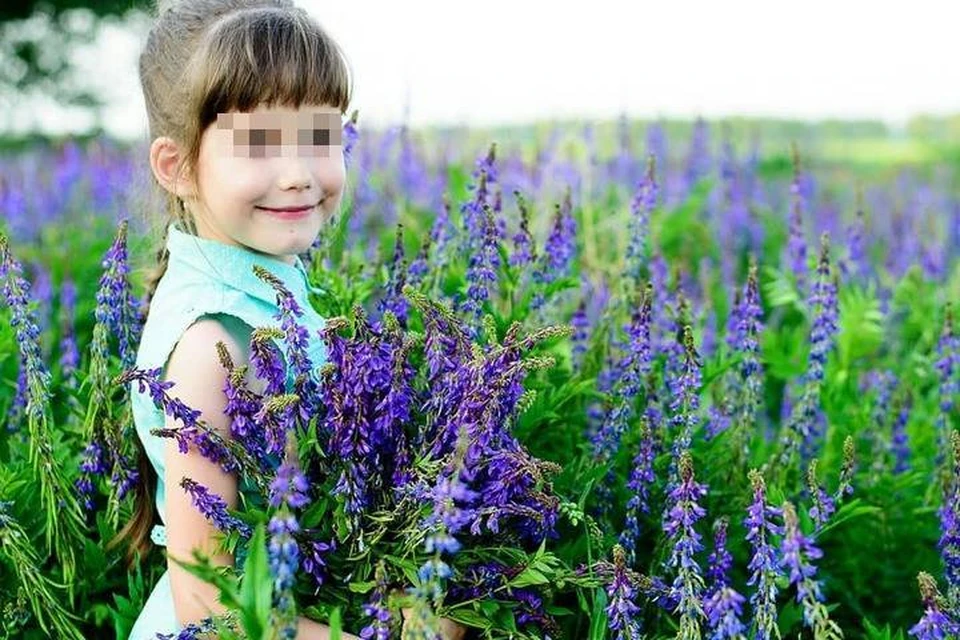 Еще недавно Ильяна была веселой и здоровой девочкой