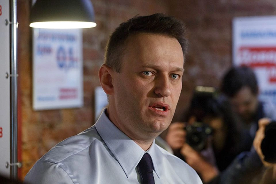 Алексей Навальный - блогер и оппозиционер