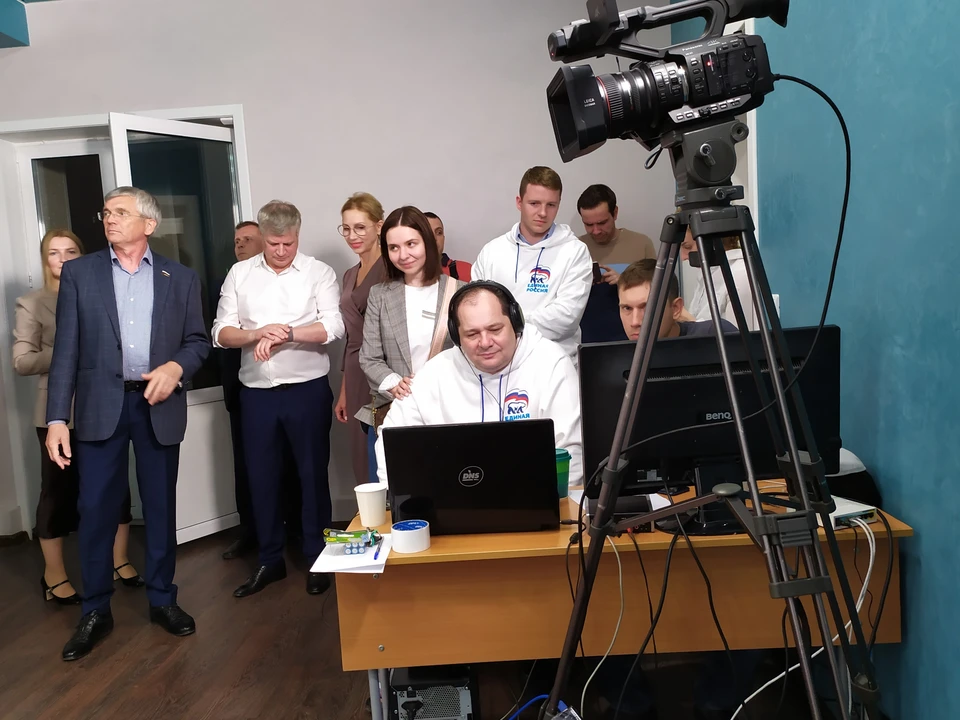Новый губернатор ЕАО: биография Ростислава Гольдштейна