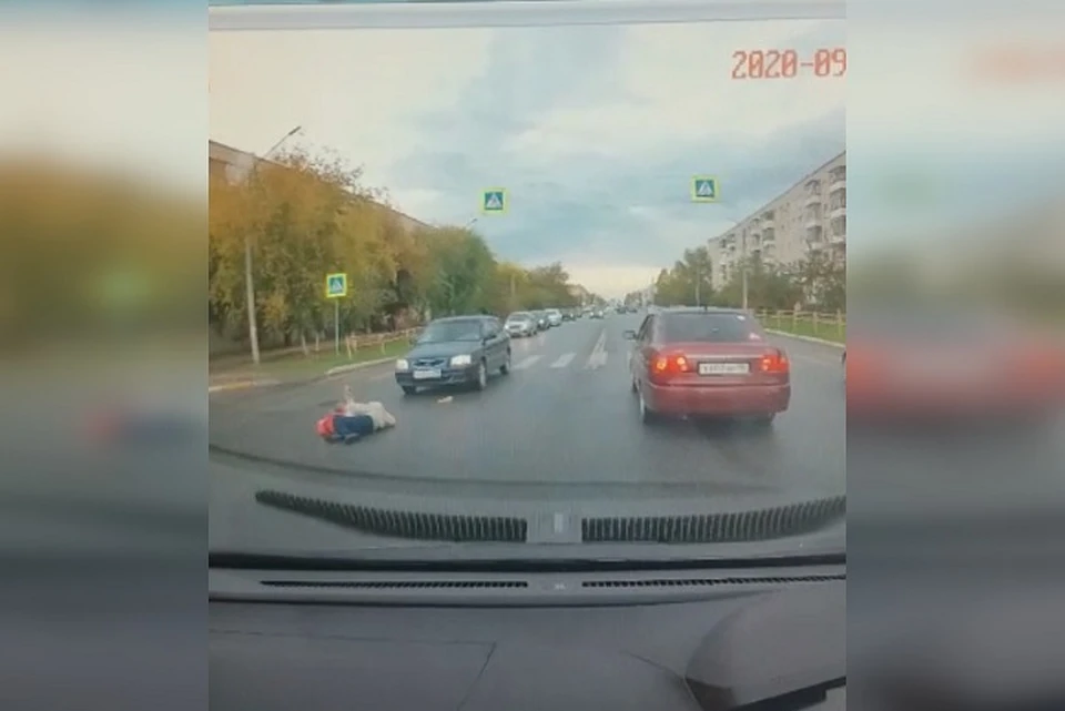 Фото: скриншот с видео
