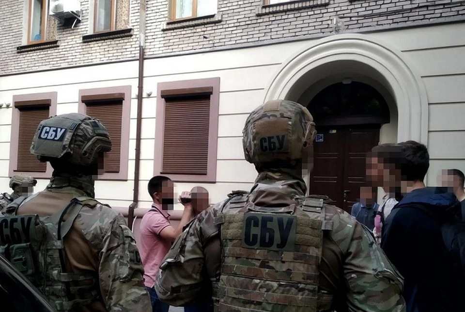 В Рубежном выявляют людей с антиукраинскими настроениями. Фото: ssu.gov.ua