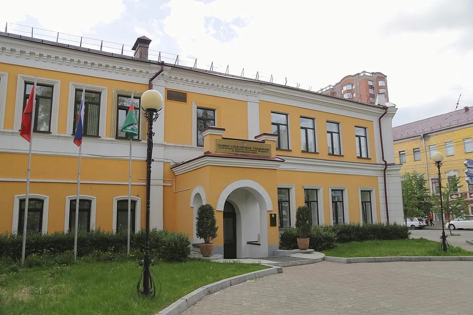 В Красноярске возбуждено уголовное дело по осквернению символа воинской славы.