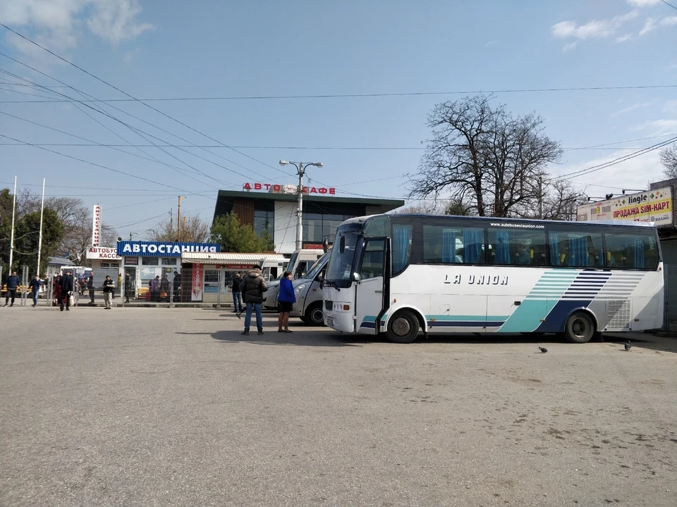 В Крыму на междугородние рейсы за все лето продали больше 2,7 миллионов билетов.