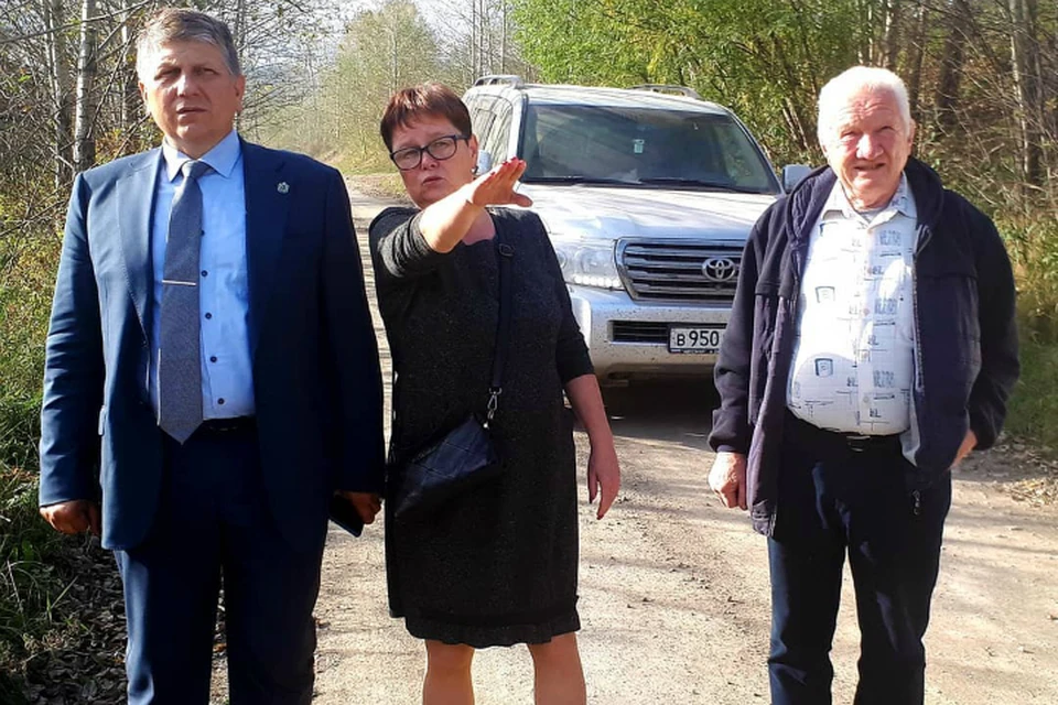 Дровяную котельную модернизируют в Хабаровском крае ФОТО: Администрация Ванинского района