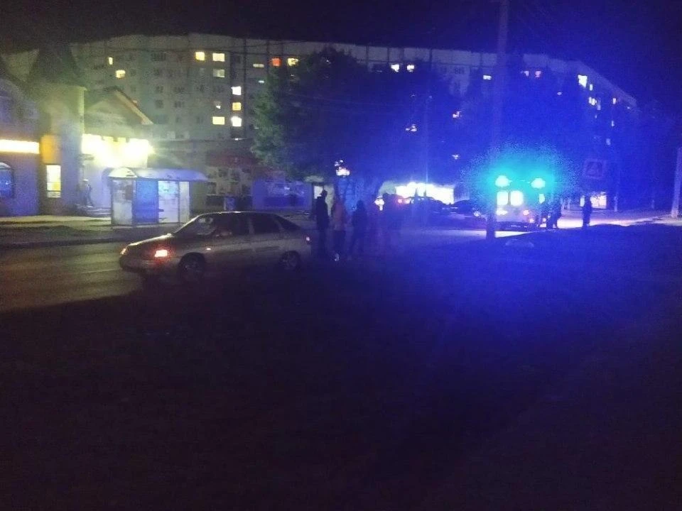 ДТП на Саратовском шоссе в Балаково