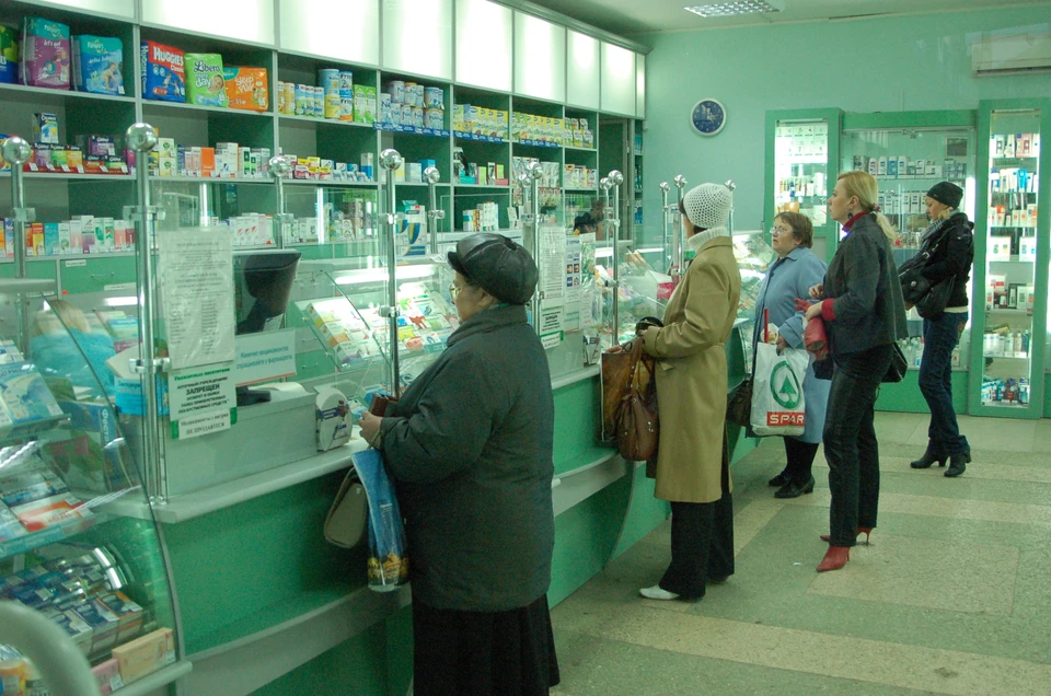 В тульском Заречье в аптека продавали лекарства без рецепта врача