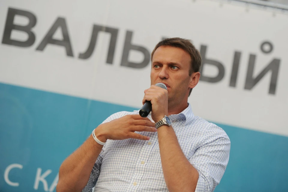 Алексея Навального выдвинули на Нобелевскую премию