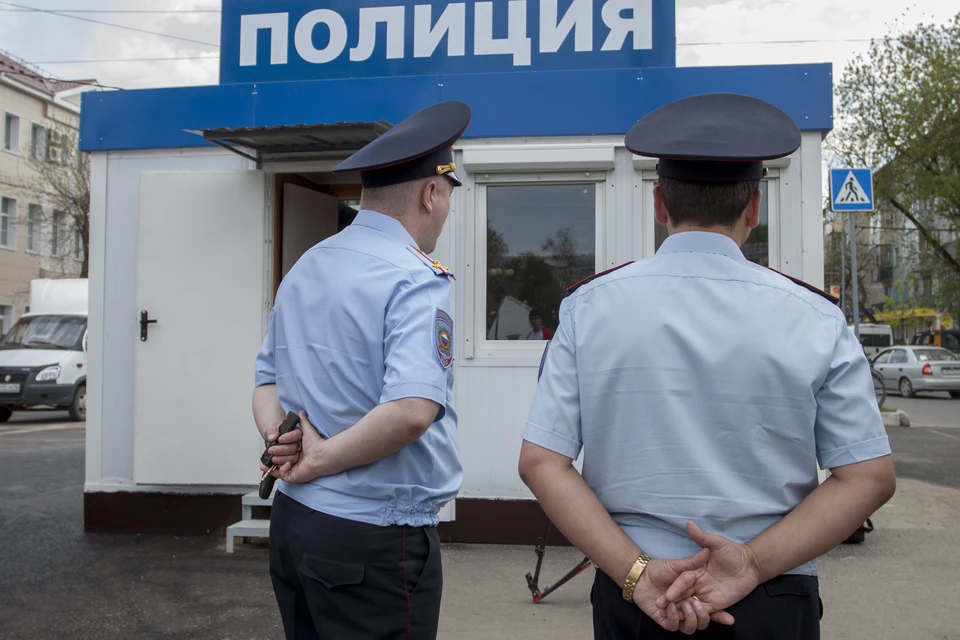 Полиция расследует уголовное дело.