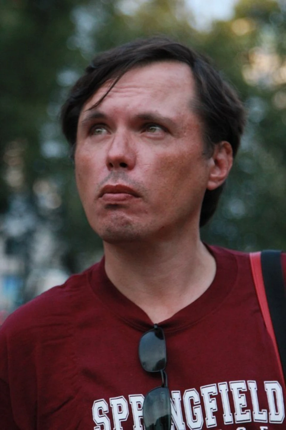 Фото со страницы Игоря Исаева в социальной сети "ВКонтакте".