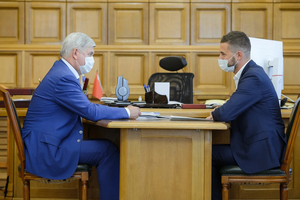 Фото с сайта Правительства Воронежской области