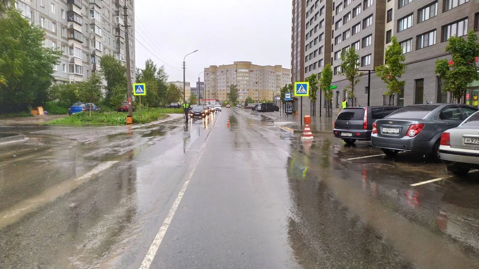 Фото: ГИБДД по Сыктывкару