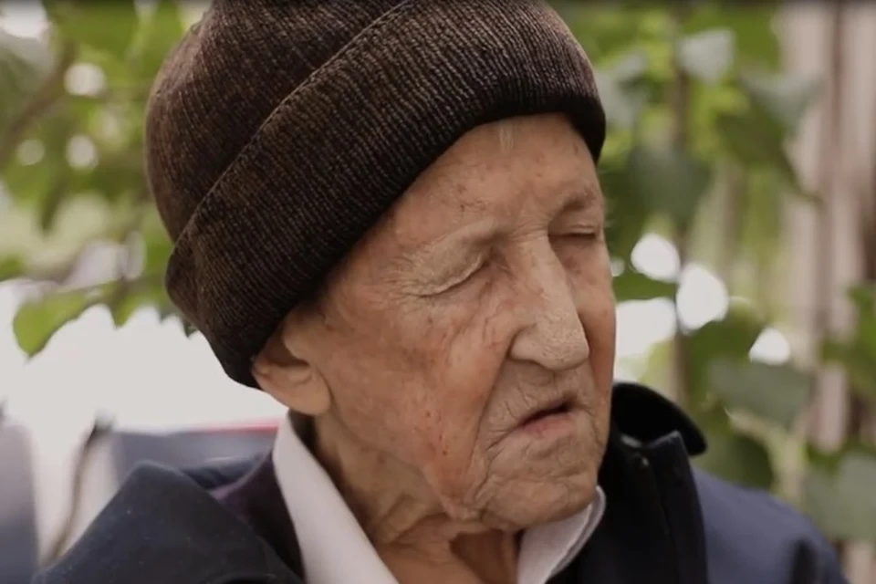 Виктор уезжал на Кавказ молодым, а вернулся домой слепым стариком. Фото: «Альтернатива»