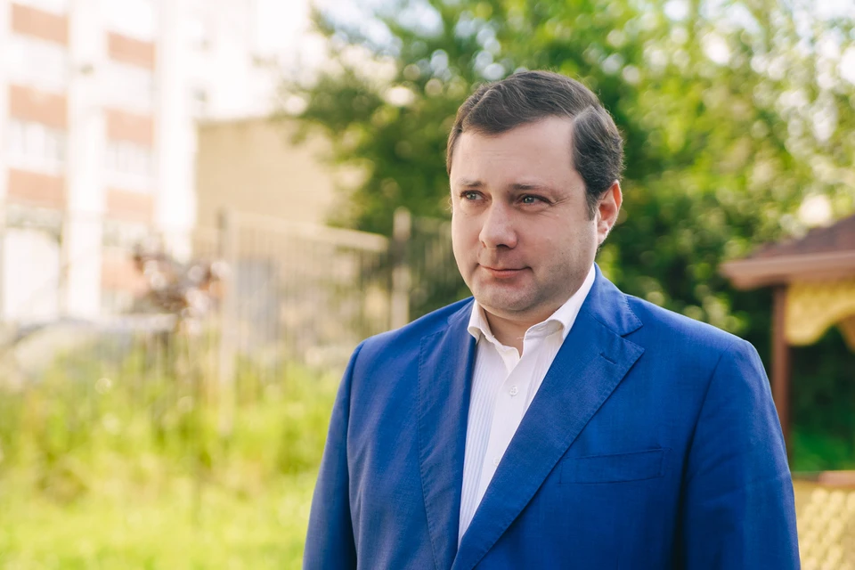 Смоленский губернатор отправил в отставку двух заместителей. Фото: администрация Смоленской области.
