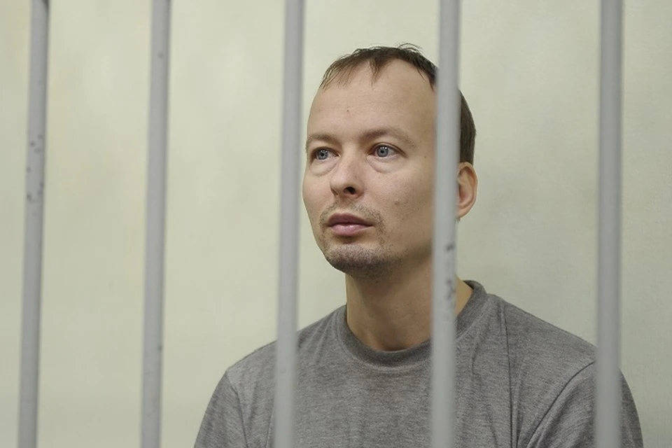 Алексей Александров признал вину в двойном убийстве