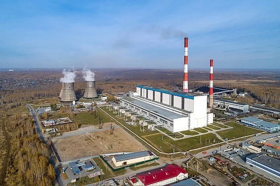 Тепло в дома новосибирцев начнет поступать 22 сентября. Фото: СГК
