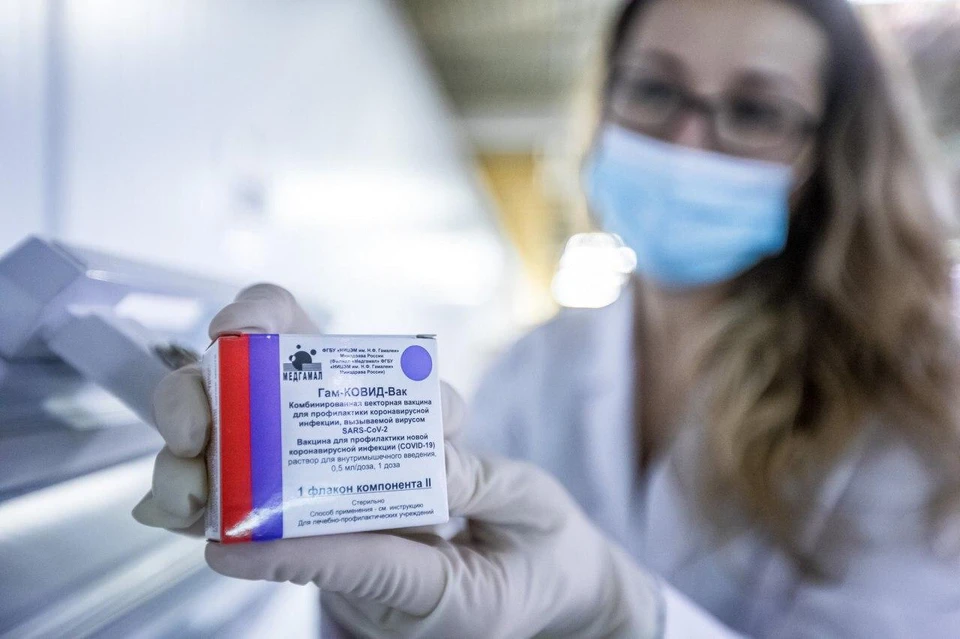 Челябинская область получила первую партию вакцины против коронавируса. Фото: пресс-служба министерства здравоохранения Челябинской области.