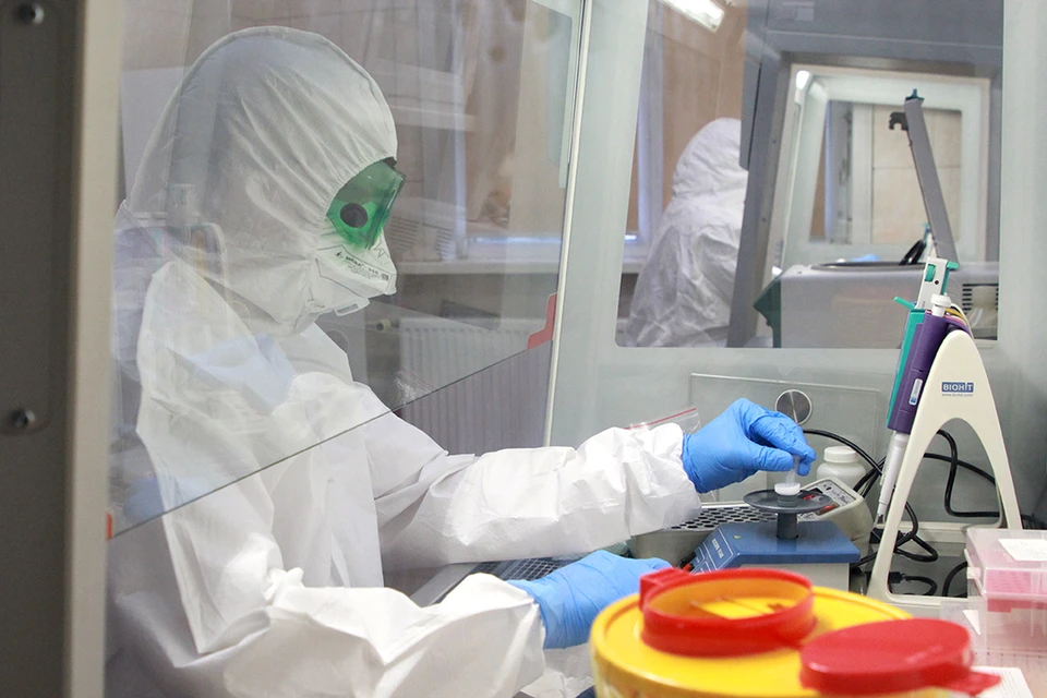 Две тысячи вакцин от коронавируса получит Иркутская область