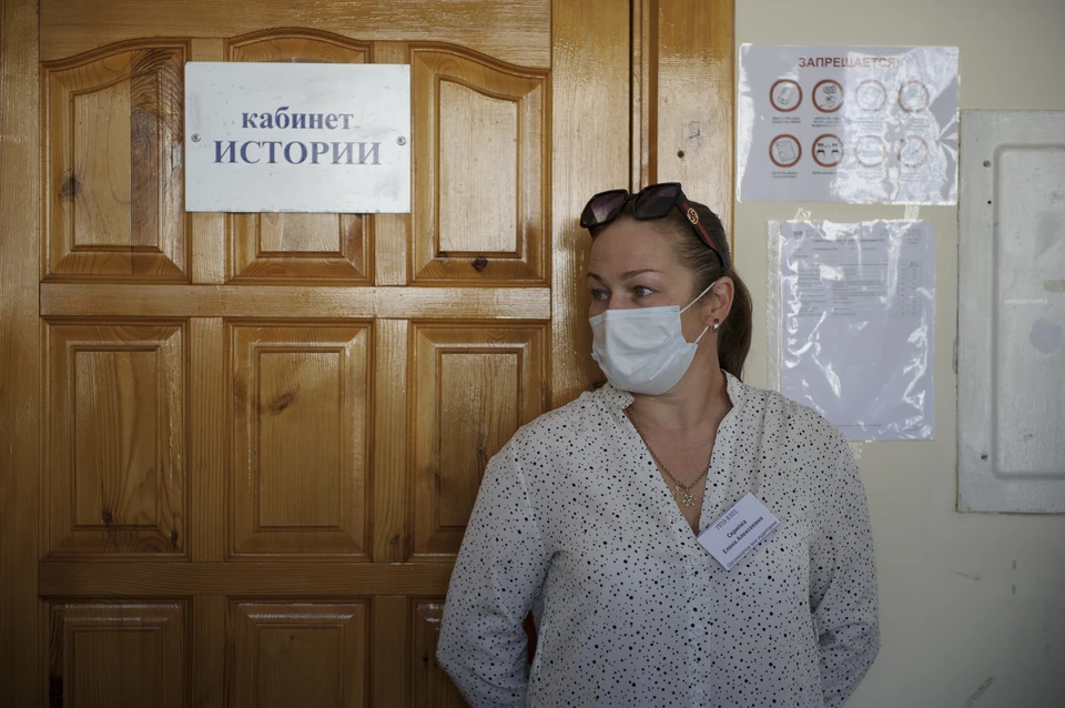 В школах ушли на карантин несколько классов